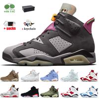 Wholesale Bordeaux Red Oreo s Women Mens Jumpman Basketball Shoes Tiffany Blue M Reflective Black Infrared White DMP UNC Tech Chrome Carmine Gold Hoops Off Sneaker Trainers