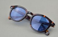 Wholesale Luxary Brand Frame Size Design Case Arrow Johnny Quality Sunglasses Depp Eyeglasses Top Lemtosh Glasses With Lens Rivet Kvcdf