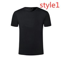 Wholesale Italian man Spring and Autumn cotton clothing long sleeves T shirt men s INS trend loose bottom shirt thin T shirt cotton shirt