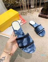 Wholesale Slippers Top Quality Designer Summer Women s House Fashion Classic Anti slip Soft Light Rubber