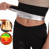 Wholesale Waist Support Home Neoprene Belt Sauna Sweat Body Shaper Tummy Waistband Women Fitness Thin Slim Trainer