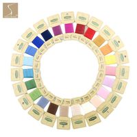 Wholesale Yarn Meter Strands Assorted Color Of Polyester Sewing Thread Sets Prewound Bobbin Threads Meters Each Unit