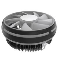 Wholesale Fans Coolings CPU Cooler PWM Fan DC V Pin Air Cooling Computer For Intel LGA AMD Quiet PC Case