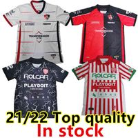 Wholesale 2021 Club Necaxa Soccer Jerseys Atlas Home Away Thailand Quality LIGA MX Kit Jersey Football Uniform Shirts