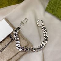 Wholesale 2021 luxury Designer bangles Elegant Bracelet Necklace Fashion Man Woman Chain Wedding Bracelets Necklaces Special Design Jewelry Top Quality with BOX