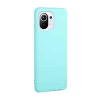Wholesale Candy Color Silicone Phone Cases For OPPO A74 A94 A53 G F19 Pro Plus Realme V13 Find X3 G Reno Z F Slim Soft TPU Matte Case Coque