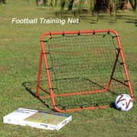 Wholesale Football Soccer Baseball Rebound Target Mesh Net Outdoor Sports Football Training Aid Soccer Ball Practice