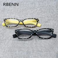 Wholesale Sunglasses RBENN Fashion Cat Eye Reading Glasses Women High Quality Presbyopia Reader For Ladies