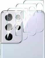 Wholesale Camera Lens Protector For Samsung Galaxy S21 S21 Plus S21 Ultra G H HD Tempered Glass