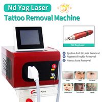 Wholesale User manual approved picosecond laser tattoo removal machine pico lasers freckle remove treatment salon use beauty equipment