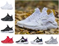 Wholesale Top Quality Huarache Casual Shoes Men Women Shoe Triple White Black Red Grey huaraches Mens TraineRs outdoor Sports Sneakers