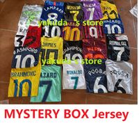 Wholesale MYSTERY BOX Soccer Jersey Clearance Promotion Season Thai Quality Football Shirts Blank Or Player Jerseys brand new with tags