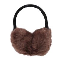 Wholesale Ear Muffs Winter Earmuff Imitation Women Fur Earmuffs Warmers Large Plush Girls And Boys
