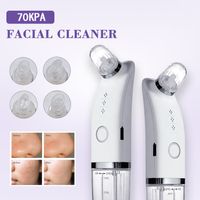 Wholesale Microdermabrasion Electric Blackhead Acne Remover Nose Clean Tool for Home Use
