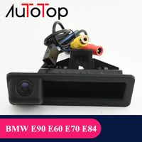 Wholesale Car Rear View Cameras Parking Sensors AUTOTOP Camera For Series X5 X1 X6 E39 E46 E53 E82 E88 E84 E90 E91 E92 E93 E60 E61 E70 E71 E72 Pa