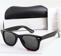 Wholesale Designer sunglasses for Men Women Square Luxury sunglass polarized lenses Fashion Sun Glasses Des Lunettes De Soleil with Leather Case cloth retail packages