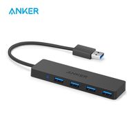 imac usb ports 2022 - Anker 4-Port USB 3.0 Ultra Slim Data Hub for Macbook, Mac Pro mini, iMac, Surface Pro, XPS, Notebook PC, Flash Drives etc 210615