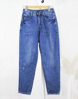 Wholesale Woman Summer Boyfriend Mom Harem Jeans For Women Plus Size Loose Fit Ankle Length Denim Pants Korean Style Pantalon Mujer1