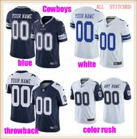 Wholesale Custom American football Jerseys For Mens Womens Youth Kids NFC AFC TEAMS Authentic Fans Color ice hockey soccer jersey palyer xl xl xl
