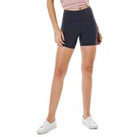 Wholesale Women s Pants Capris YOGA SHORT s tight height belt pocket light proof fitns pants running Yoga Pants