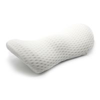 Wholesale Cushion Decorative Pillow D Mesh Bed Sleeping Lumbar Support For Side Sleepers Pregnancy Relieve Hip Tailbone Pain Sciatica Chair Car Back