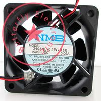 Wholesale 2408nl w b50 original v a axial flow cooling fan cooler mm cm