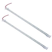 Wholesale Strips Cm SMD LED Aluminium Rigid Strip Bar Light Lamp Pure White Warm