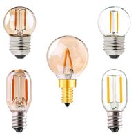 Wholesale Bulbs DC AC V V Low Voltage Light Bulb E27 E12 E14 Led Filament K K Edison Lamp For Garden Boat Battery Lighting