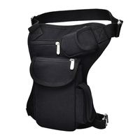 Wholesale Outdoor Bags Men Canvas Drop Leg Bag Waist Casual Pack Belt Hip Bum Military Travel Multipurpose Messenger Shoulder Cycling Tactical