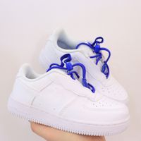 Wholesale 2021 new sporty s children s basketball shoes game baby royal boys and girls rubber band sneakers