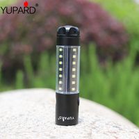 Wholesale Flashlights Torches LED USB Rechargeable XML T6 Torch Lumens Battery Outdoor Camping Powerful SMD