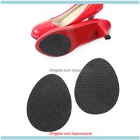 Wholesale Skin Care Tools Devices Health Beauty1 Pair Fashion Durable Non Sticker Self Adhesive Anti Slip Sile Gel Insole Foot Heels Shoe Protector