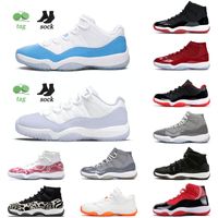 Wholesale Flat s Basketball Shoes High Quality Georgetown Closing Ceremony Pink Snakeskin Pure Violet Bred High th Anniversary Women Men Sneaker Jumpman Trainers