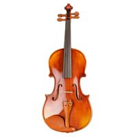 Wholesale 4 Professional Handmade Natural Pattern Violin High end Antique Violin musical instrument