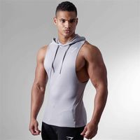 Wholesale Running shirts dry fit mens gym clothing scoop neck long sleeves qlttyy dri underwear body building suiit polyester apparel