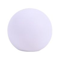 Wholesale Party Decoration Rechargeable LED Ball Light Colors Changing Waterproof Remote Control Luminous Globe Lamp Garden Lawn Desk