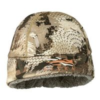 Wholesale 2021 New Original Sitka Hunting Boreal Beanie Men Camouflage Caps Windproof Waterproof Shell Primaloft Fur Winter Warmest Hat B84c