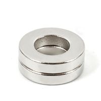Wholesale 10 Round Ring Neodymium Magnet Powerful Rare Earth Fridge Permanent NdFeB Magnets for Craft DIY