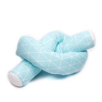 Wholesale Cushion Decorative Pillow Toddler Bebe Bed Cushion Sleeping For Kids Bassinet Bumper Stroller Fence