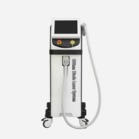 Wholesale Hot Sale Diode Laser Machine Diode Laser Hair Removal Machine For All Skin Types Salon Equipment Free Shipment