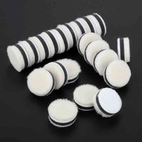 Wholesale DRELD inch Wool Pad Buffing Pads For Car Polisher Or Glass Polishing Detail Mirror Finish Polish Cleaning Tool