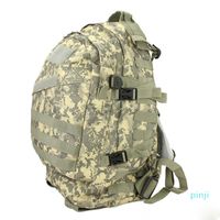 Wholesale New arrival Unisex Sports Outdoors Molle d Military Tactical Backpack Rucksack Bag Camping Traveling Hiking Trekking L