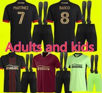 Wholesale MLS LOS ANGELES LA lafc GALAXY inter Miami soccer jerseys Atlanta United New Adults and kids FC Higuain football shirts