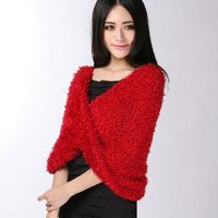 Wholesale Scarves Magic Scarf Shawl Changed Woolly Autumn Winter Spring S55