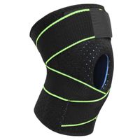 Wholesale Elbow Knee Pads Men Women Sports Brace Pain Relieves Patella Gel For Support Safety Compression Sleeve