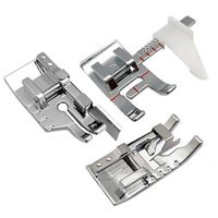 Wholesale Sewing Notions Tools INNE Machine Accessories Presser Foot Press Feet Kit Set Hem Spare Parts Household For Brother Singer Janome