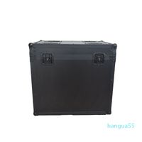 Wholesale LED aluminum alloy Air Boxes road case shaking head light stage equipment and instrument transport flight cases