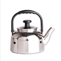Wholesale creative Metal teapot lighters Tea set household appliances butane windproof Smoking Cigarette lighters No gas