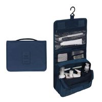 Wholesale Storage Boxes Bins Portable Travel Bag Cosmetic Organizer Cloth Underwear Toiletry Suitcase Makeup Wash