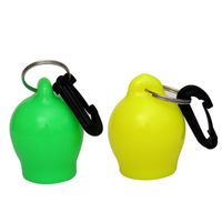Wholesale Pool Accessories Scuba Dive Mouthpiece Dustproof Cover Regulator Holder With Clip Octopus Stage Protective Safty